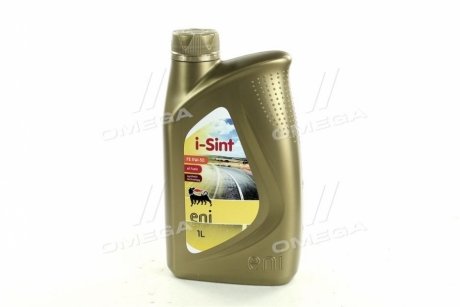 Масло моторное. I-Sint FE 5W-30 (Канистра 1л) Eni 101796