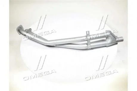 Труба приймальна ГАЗ 3302 дв.402 (ТМК) ТМК ООО 33021-1203010