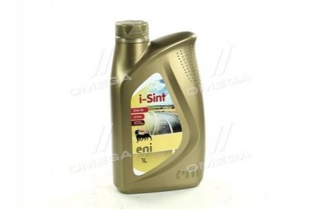 Олива моторн. I-Sint 10W-40 (Каністра 1л) Eni 102481