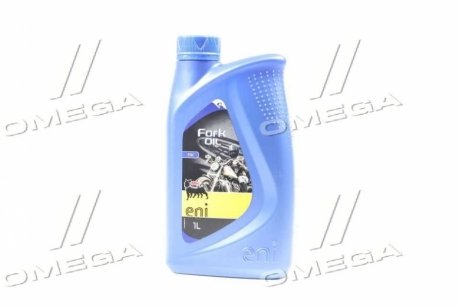 Олія гідравл. Fork Oil 5W (Каністра 1л))) Eni 142596