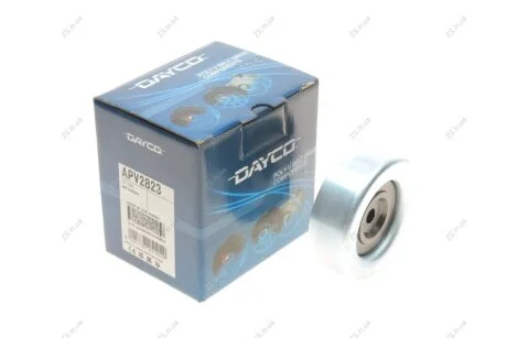Ролик модуля натягувача ременя (Ви-во Dayco) DAYCO APV2823