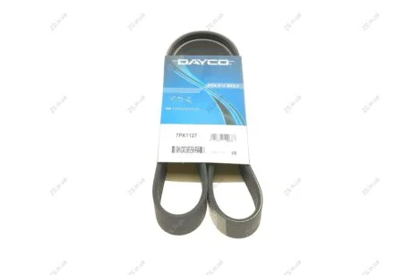 Ремень поликлиновый (вы-во) DAYCO 7PK1127