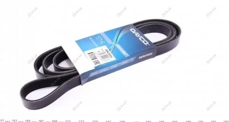 Ремень поликлиновый (вы-во) DAYCO 6PK2504