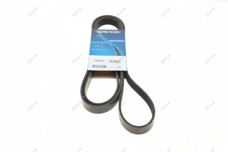 Ремень поликлиновый (вы-во) DAYCO 6PK2203