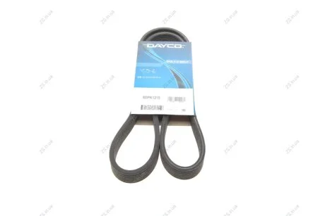 Ремень поликлиновый (вы-во) DAYCO 6DPK1215