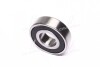 Підшипник (Complex) COMPLEX AUTOMOTIVE BEARINGS Sp.z.o.o. 6204-2RS (фото 3)