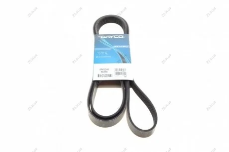 Ремень поликлин. VW (выр-во) DAYCO 6PK2240