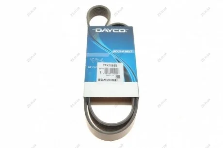 Ремень поликлиновый (Вы-во) DAYCO 7PK1085S