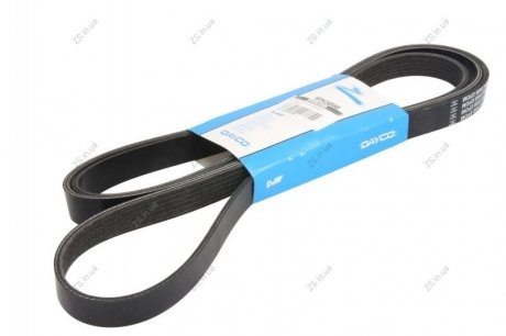 Ремень поликлиновый (Вы-во) DAYCO 6PK2458S