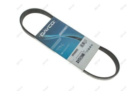 Поликлиновый ремень (Вы-во) DAYCO 5PK690EE
