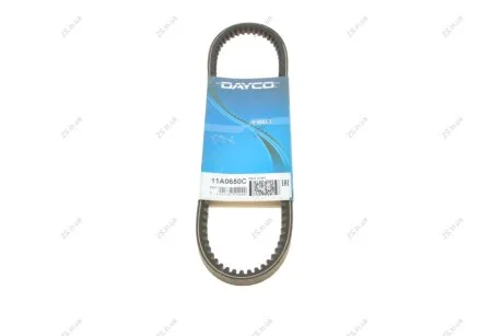 К-т ремень, ролик (выр-во) DAYCO 11A0650C