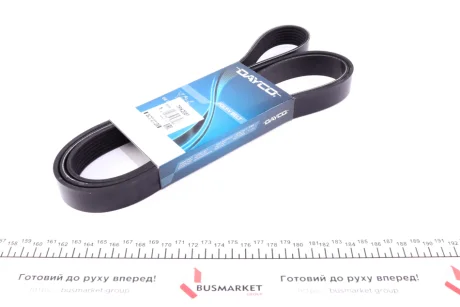 Ремінь поліклин. DAYCO 7PK2081