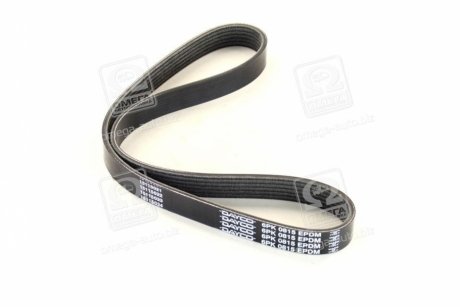 Ремінь поліклин. DAYCO 6PK815S