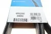 Ремень поликлин. (выр-во) DAYCO 6PK2050 (фото 5)