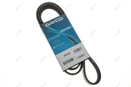 Ремень поликлин. (выр-во) DAYCO 6PK1680