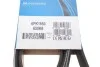 Ремень поликлин. (выр-во) DAYCO 6PK1650 (фото 5)