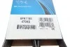 Ремень поликлин. (выр-во) DAYCO 6PK1195 (фото 5)
