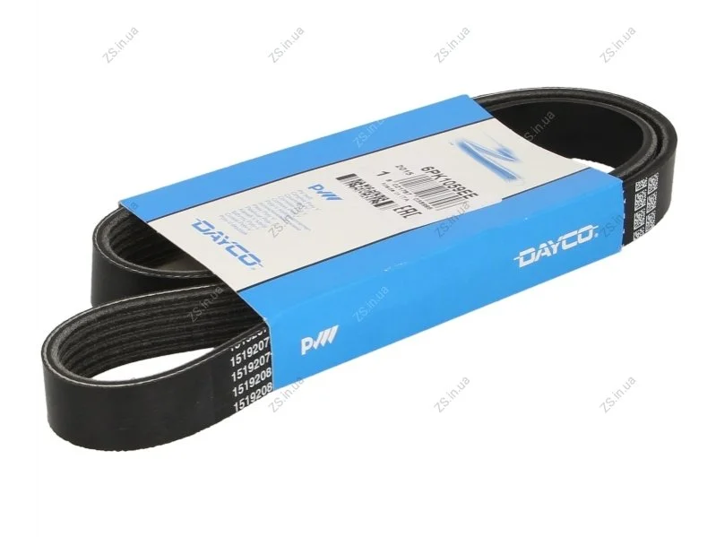 Ремінь поліклин. (вир-во) DAYCO 6PK1059EE (фото 1)