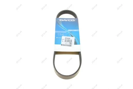Ремень поликлин. (выр-во) DAYCO 5PK650