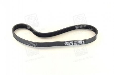 Ремень поликлин. (выр-во) DAYCO 5PK698