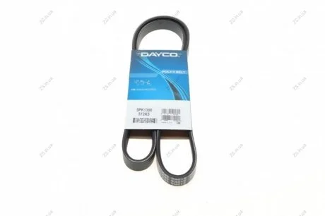 Ремінь поліклин. DAYCO 5PK1300