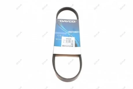 Ремень поликлин. (выр-во) DAYCO 4PK690