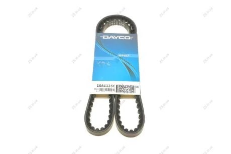 Ремень клиновый (выр-во) DAYCO 10A1125C