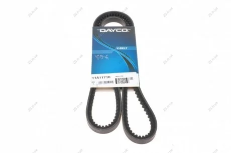 Ремень клиновый (выр-во) DAYCO 11A1171C