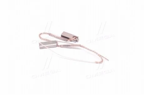 Щітки стартера CARGO BX2132
