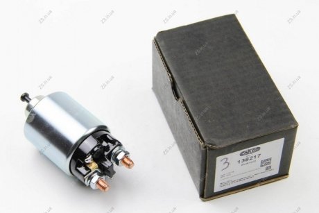 Втягивающее реле (выр-во) CARGO 138217 (фото 1)