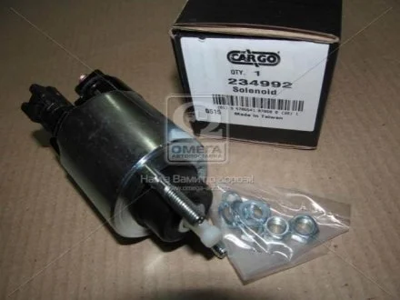 Втягивающее реле (выр-во) CARGO 234992