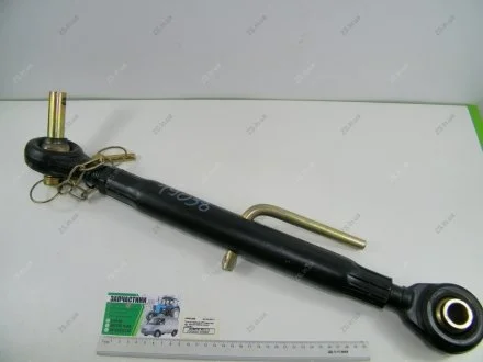 Тяга центральна МТЗ (верхня) механізму задньої навіски 50-4605090 (м.Ромни) Тракторозапчасть, г.Ромны А61.03.000 А1