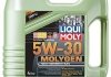 Масло моторное. Molygen New Generation 5W-30 (Канистра 4л) Liqui Moly 9042 (фото 1)