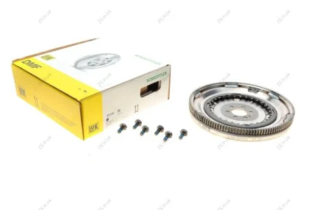 Маховик VW GOLF VI-VII 08-, OCTAVIA II-III 10-, AUDI A3 03-, 1,2 TSI-1,4 TSI-1,6 (Вір-во) LUK 415 0682 09