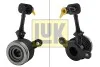 Подшипник выжимной RENAULT CLIO III, KANGOO, MEGANE I-III 1,2-1,4-1,6 02- (выр-во) LUK 510 0090 10 (фото 8)