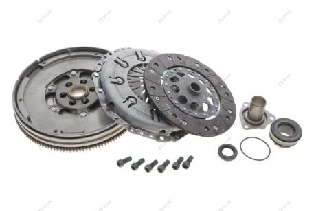 Зчеплення+маховик VW PASSAT, SKODA SUPERB AUDI A6 1,6-1,8-2,0 94-05 (Вір-во) LUK 600 0083 00