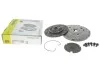 Зчеплення SKODA OCTAVIA, SEAT TOLEDO, VW BORA 1,4 16V-16 96-10 (вір-во) LUK 621 2218 09 (фото 1)