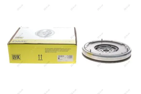 Маховик HONDA CR-V, ACCORD VII, CIVIC VIII, FR-V 2.2i-CTDi 04- (Вір-во) LUK 415 0272 10