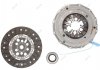 Сцепление AUDI A3, SEAT TOLEDO, VW PASSAT 1.9TDI 97-10 (Выр-во) LUK 622 2235 00 (фото 1)