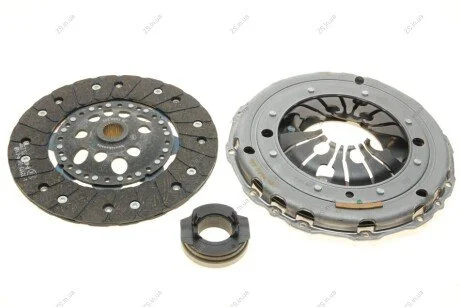 Зчеплення AUDI A3, SEAT TOLEDO, VW PASSAT 1.9TDI 97 -10 (Вір-во) LUK 622 2235 00