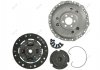 Зчеплення AUDI A3, SEAT TOLEDO, VW GOLF 1,6-1,8-2,0 91- (вір-во) LUK 621 3014 09 (фото 1)