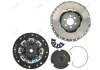 Сцепление AUDI A3, SEAT TOLEDO, VW GOLF 1,6-1,8-2,0 91- (выр-во) LUK 621 3014 09 (фото 2)