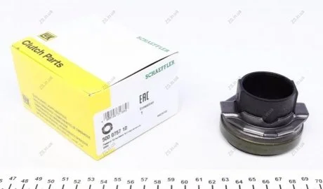Підшипник вижимний BMW3(E46), 5(E39), X3,X5 1.6-3.0 96- LUK 500 0757 10