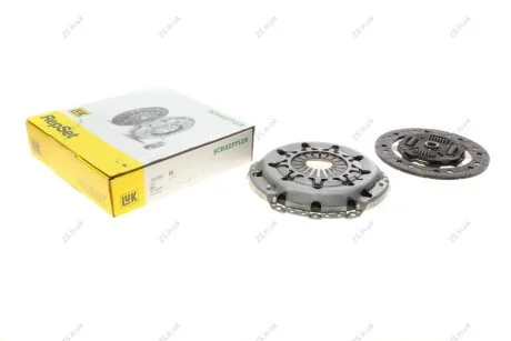 Зчеплення FORD FOCUS II, MONDEO IV 1,4-1,6 TI (вір-во) LUK 622 3226 09