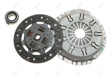 Зчеплення MITSUBISHI GALANT IV-V 1.8-2.0 89-00 (Вір-во) LUK 622 0926 60
