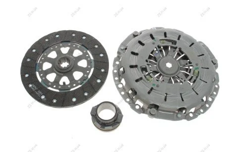 Зчеплення BMW 3(E46),5(E39) 2.0-2.3-2.5 98-07 (Вір-во) LUK 623 3230 00