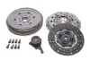 Зчеплення+маховик FORD TRANSIT 2,4TDCI 04-14 (Вір-во) LUK 600 0173 00 (фото 2)