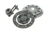Сцепление FORD FOCUS 1.4-1.6-1.8 16V 98-04 (Выр-во) LUK 622 2414 33 (фото 1)