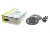Сцепление FORD FOCUS 1.4-1.6-1.8 16V 98-04 (Выр-во) LUK 622 2414 33 (фото 2)