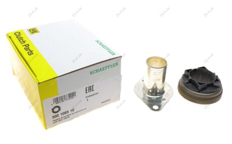 Подшипник выжимной Audi, Seat, Skoda, VW (выр-во) LUK 500 1065 10